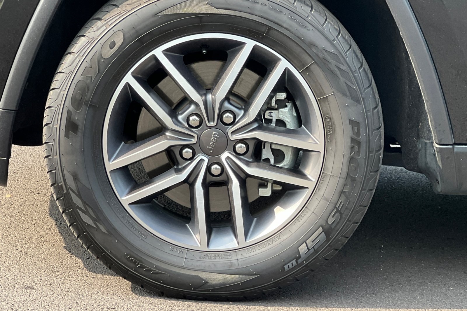 2021 Jeep Grand Cherokee Limited photo 20