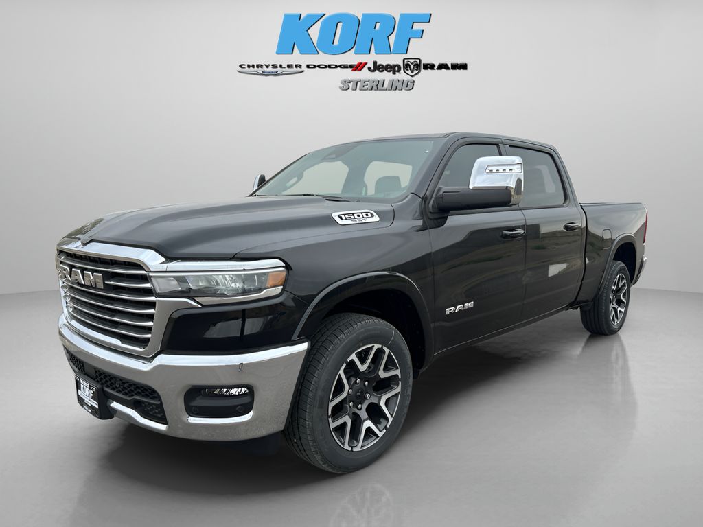 2025 RAM Ram 1500 Pickup Laramie's photo