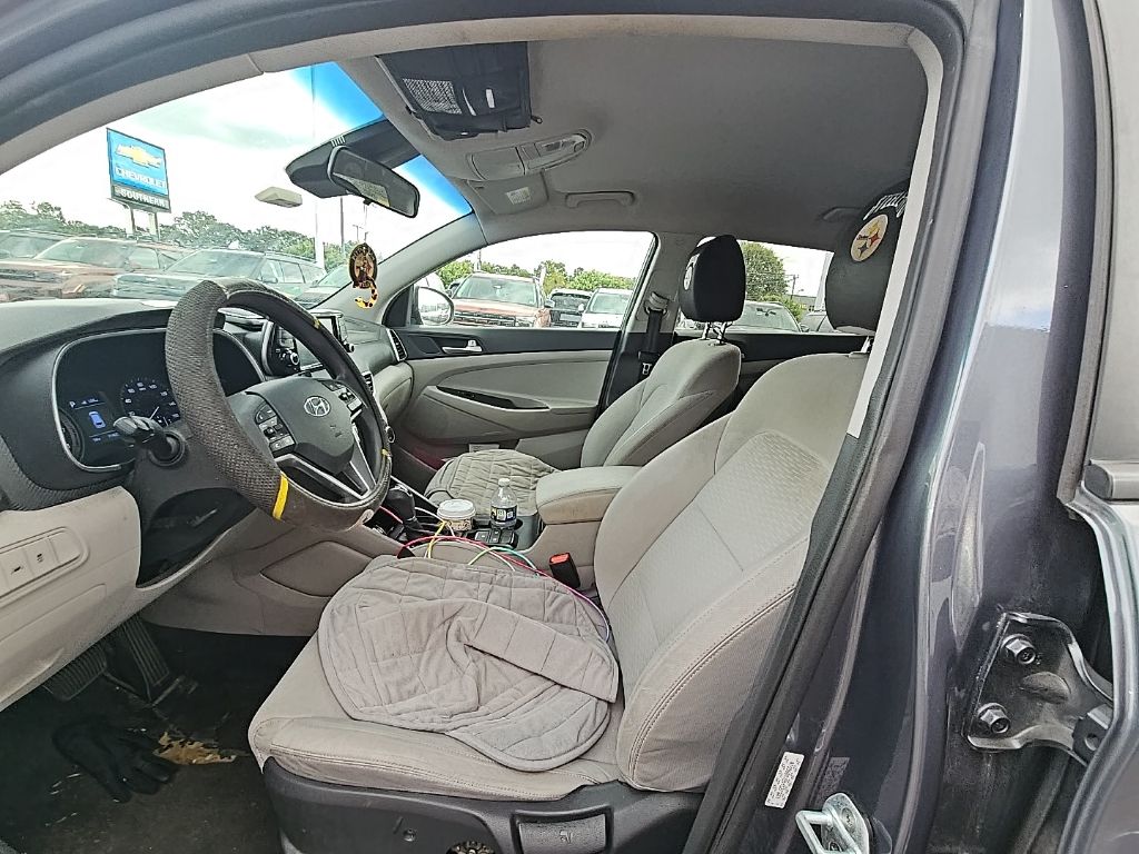 2019 Hyundai Tucson SE photo 5