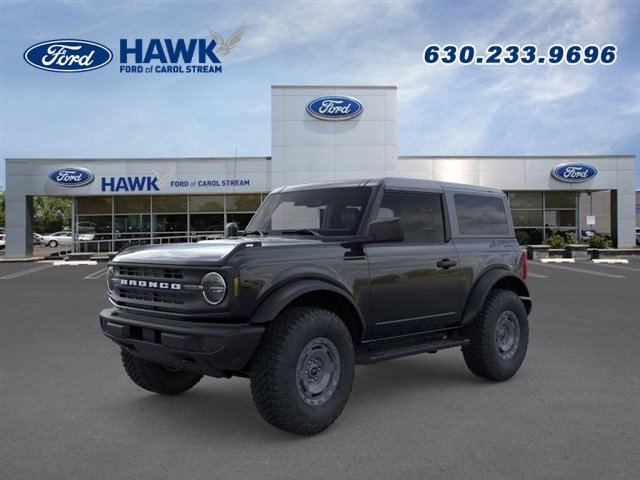 2025 Ford Bronco 2-Door Base's photo