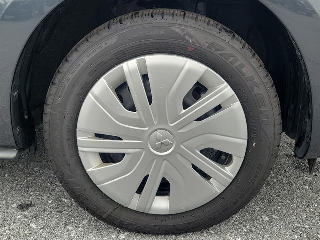 2024 Mitsubishi Mirage G4 ES photo 8