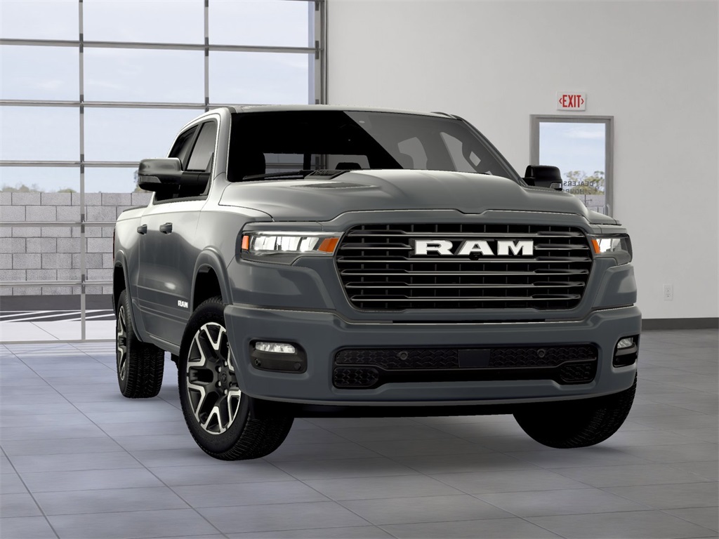 2026 Ram 1500 Laramie photo 8