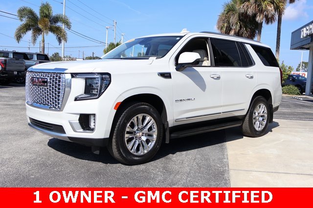 2021 Gmc Yukon Denali photo 3