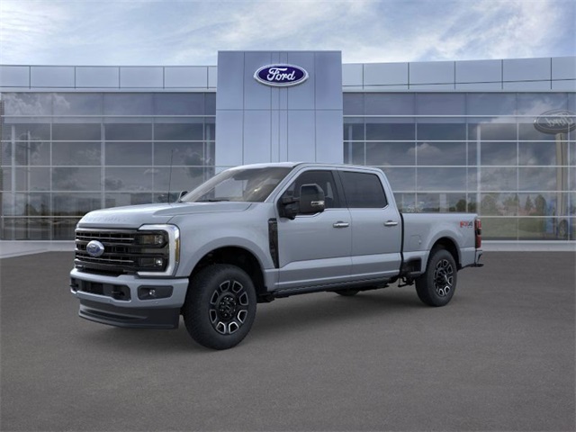 2026 Ford F-350 Super Duty Platinum's photo