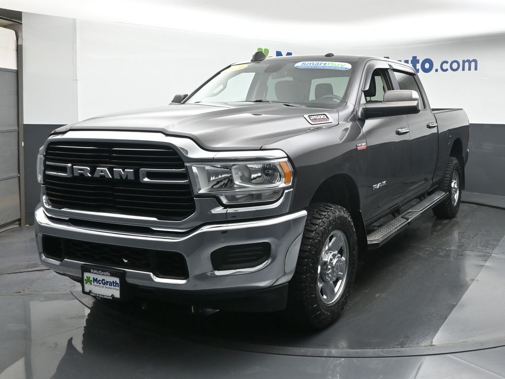 2019 Ram 2500 Big Horn photo 13