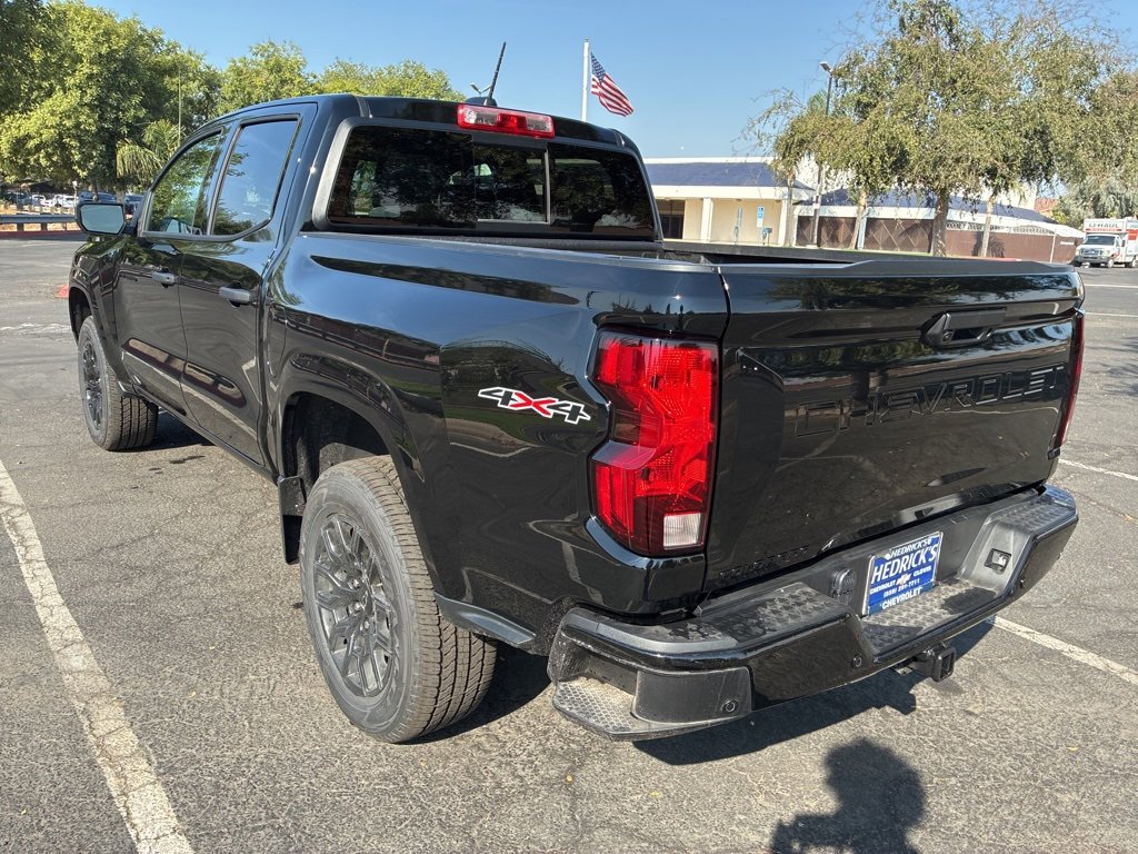 2026 Chevrolet Colorado Work Truck photo 5
