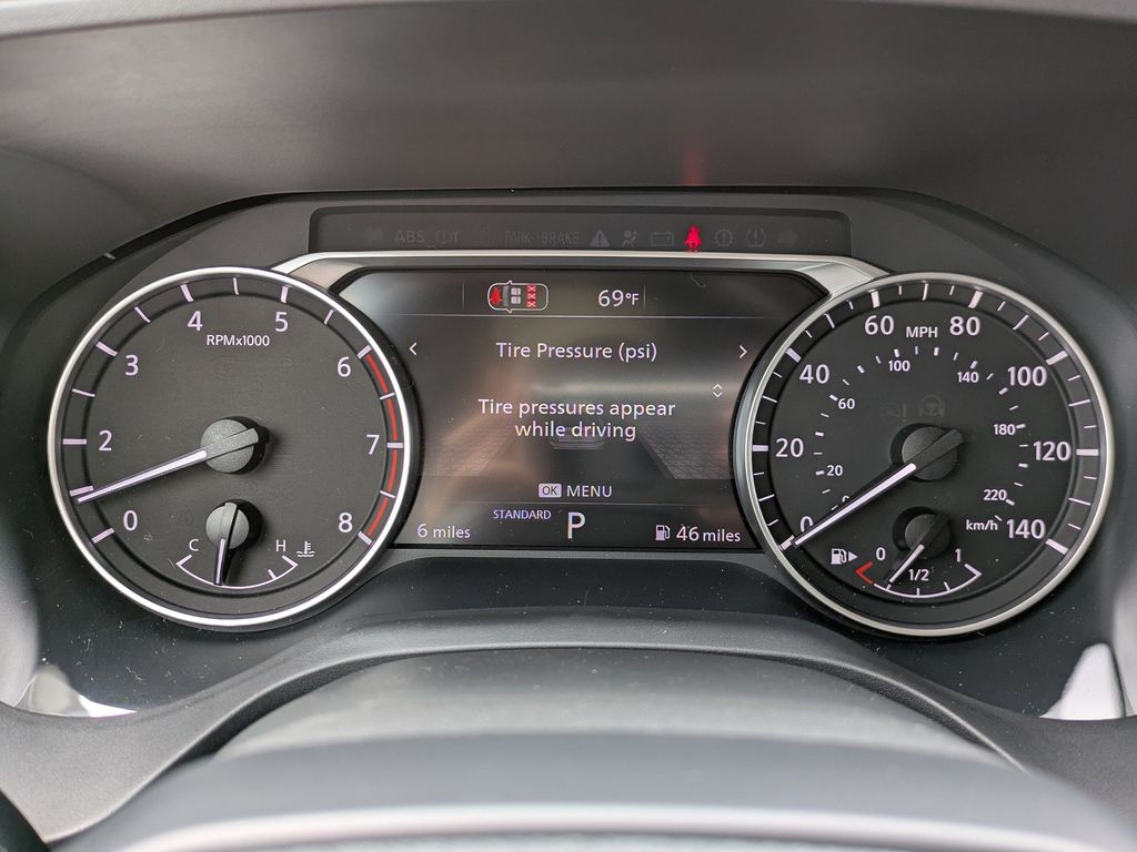 2026 Nissan Rogue SV photo 21