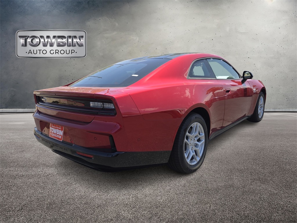 2025 Dodge Charger R/T photo 3