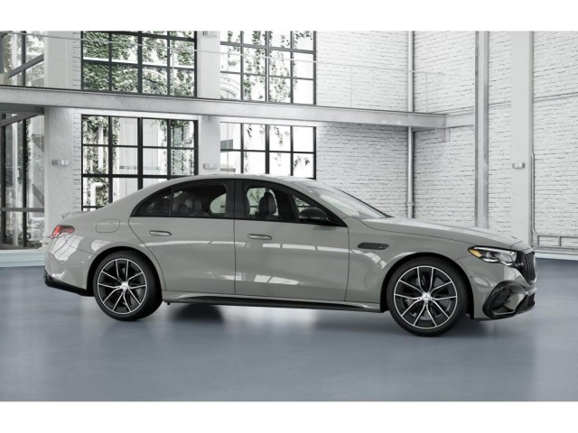 2026 Mercedes Benz E AMG 53 4MATIC photo 14