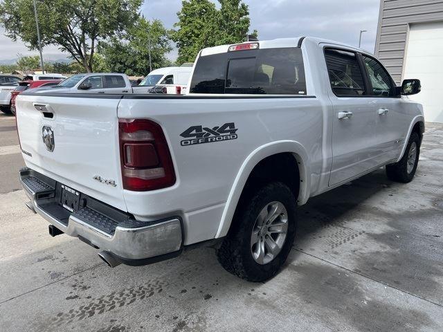 2021 Ram 1500 Laramie photo 4