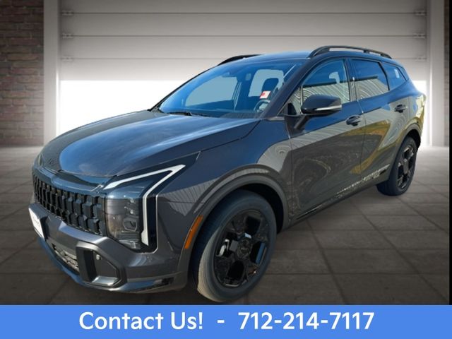 2026 Kia Sportage X-Line's photo