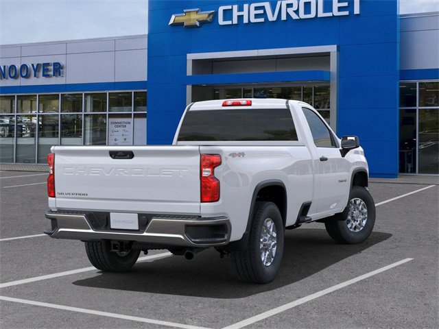2025 Chevrolet Silverado 3500HD photo 4