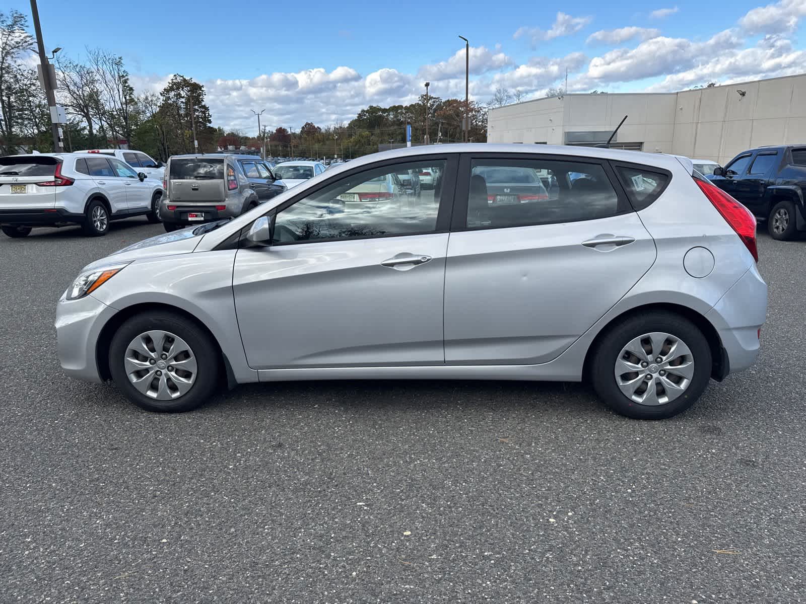 Used 2017 Hyundai Accent SE with VIN KMHCT5AE0HU326649 for sale in Eatontown, NJ