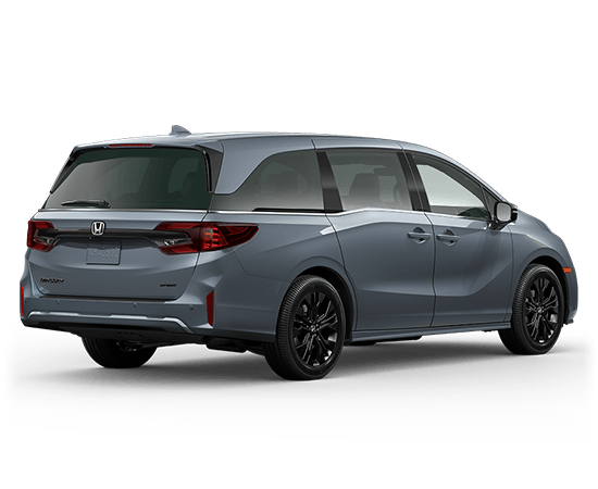 2026 Honda Odyssey photo 3