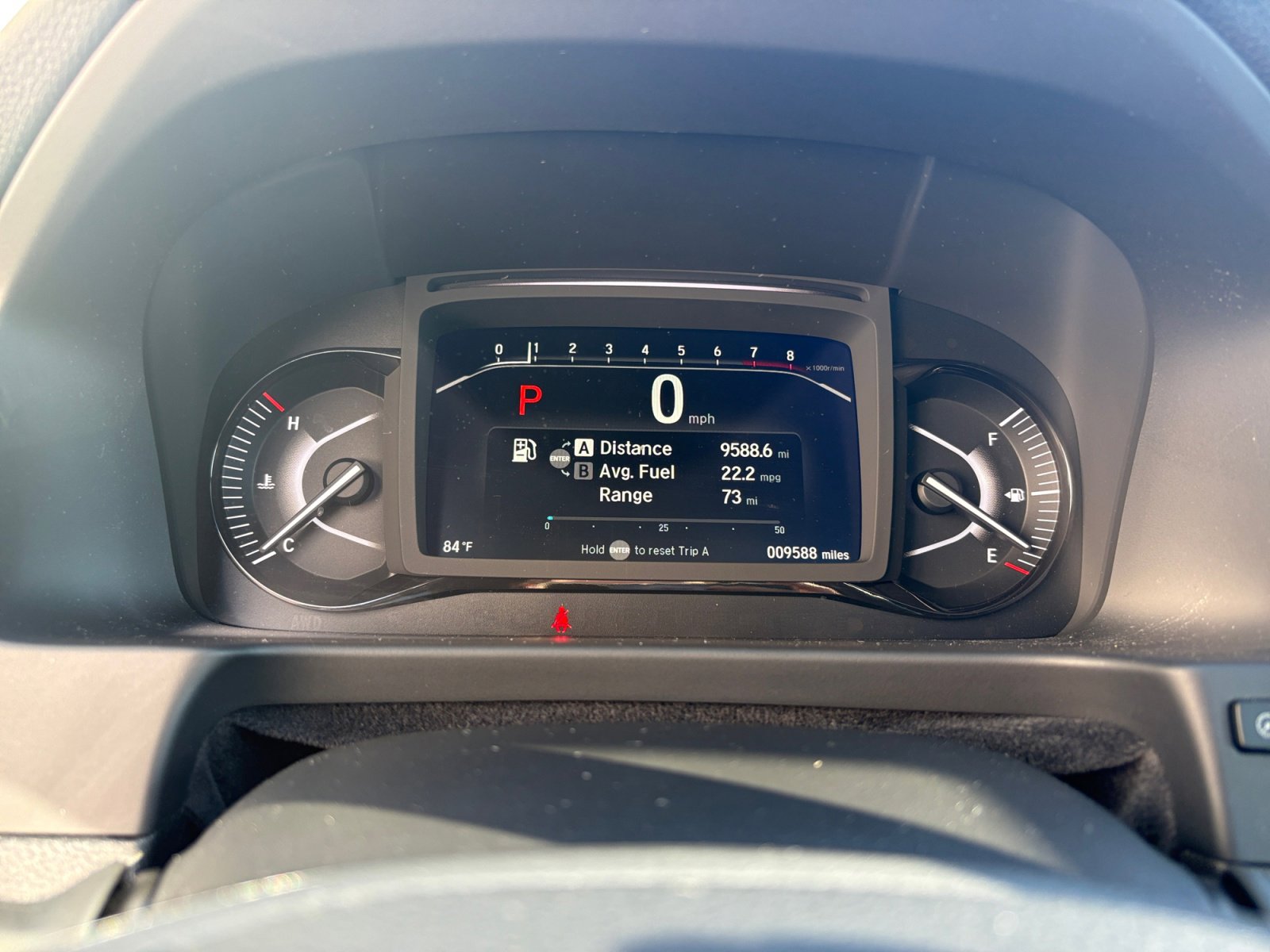 2024 Honda Passport TrailSport photo 11