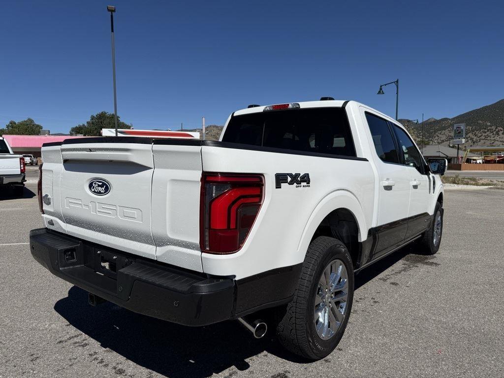 2024 Ford F-150 King Ranch photo 3