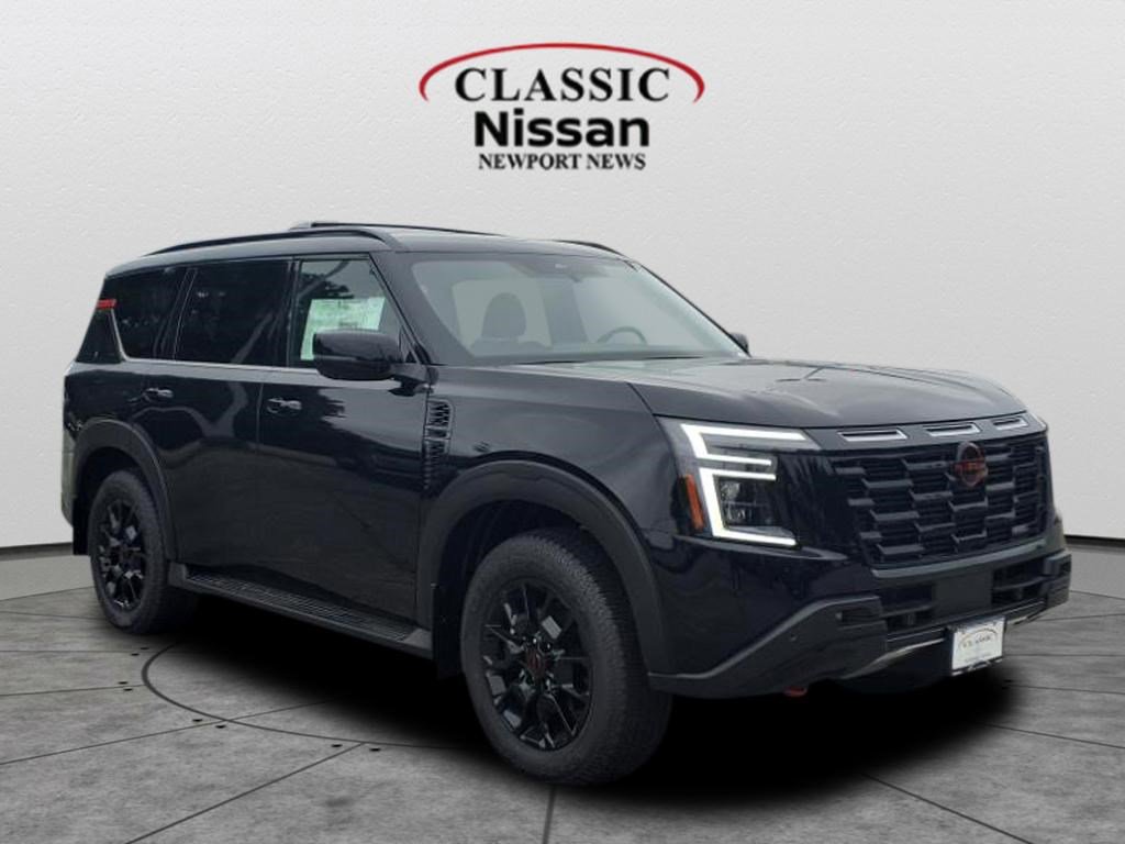 2025 Nissan Armada PRO-4X's photo