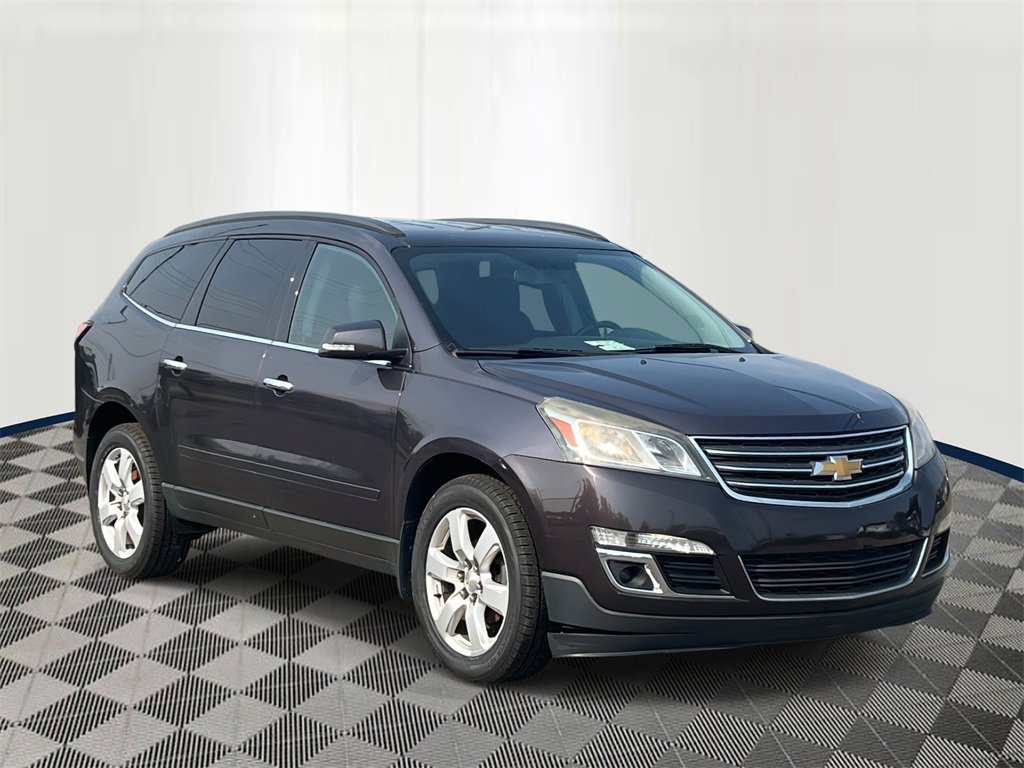 2016 Chevrolet Traverse 1LT photo 7