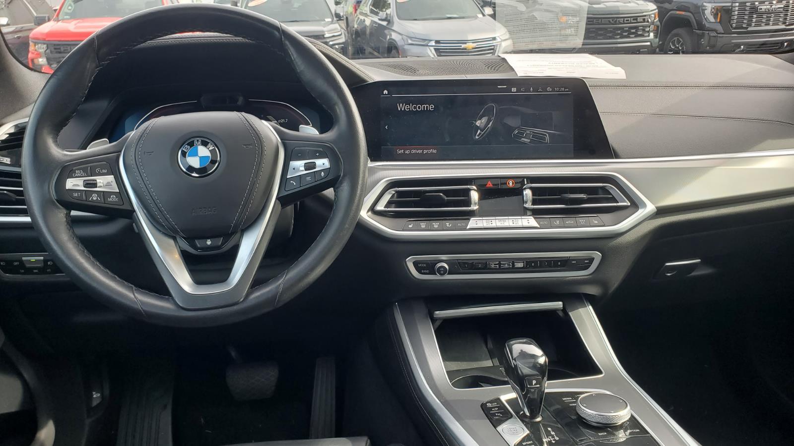 2021 Bmw X5 xDrive40i photo 4