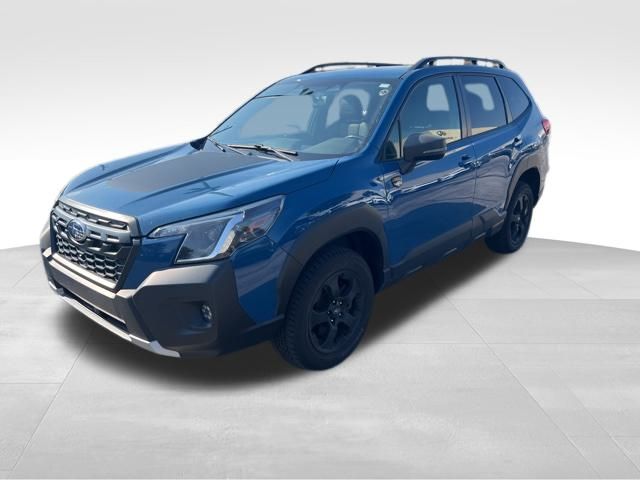 2022 Subaru Forester Wilderness photo 2