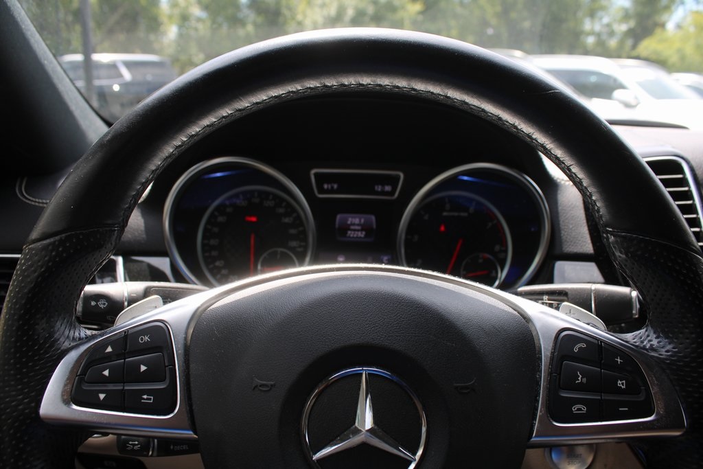 2019 Mercedes Benz GLE AMG 43 4MATIC Coupe photo 29