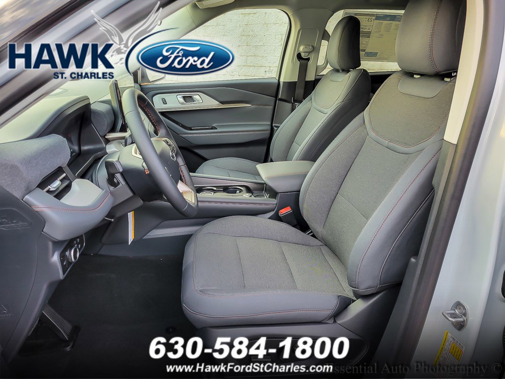 2026 FORD EXPLORER - Image 7