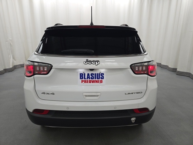 2023 Jeep Compass Limited photo 27