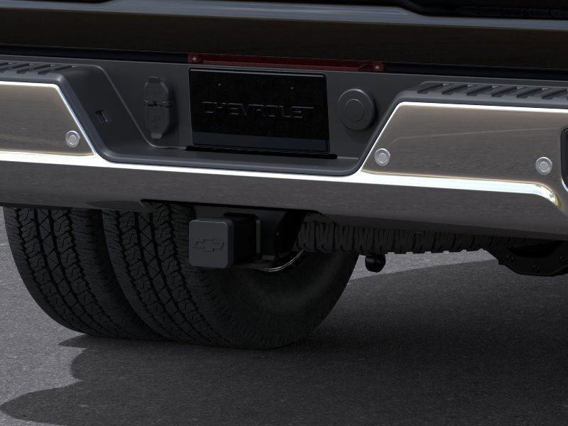2026 Chevrolet Silverado 3500HD LT photo 14