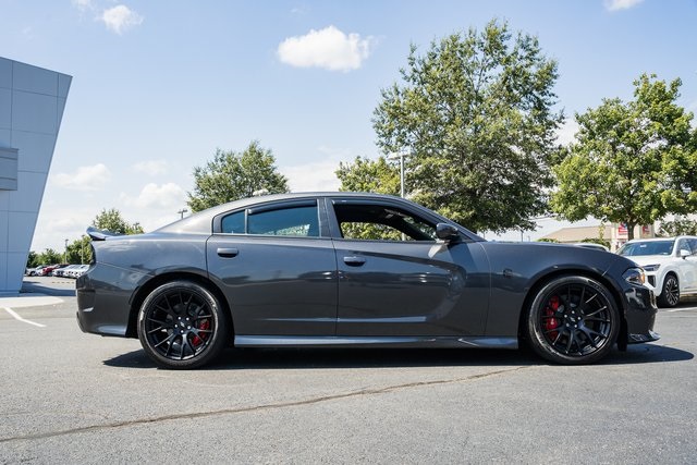 2019 Dodge Charger Scat Pack photo 3