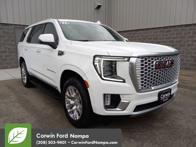 2023 GMC Yukon Denali's photo