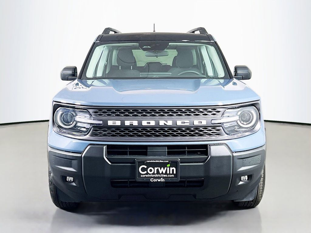 2025 Ford Bronco Sport Big Bend photo 4