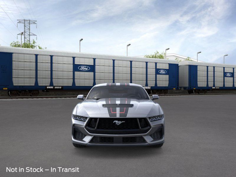 2025 Ford Mustang GT Premium photo 5