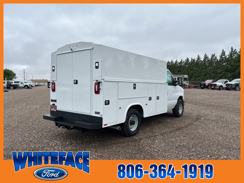 2025 Ford E-350 Base photo 4
