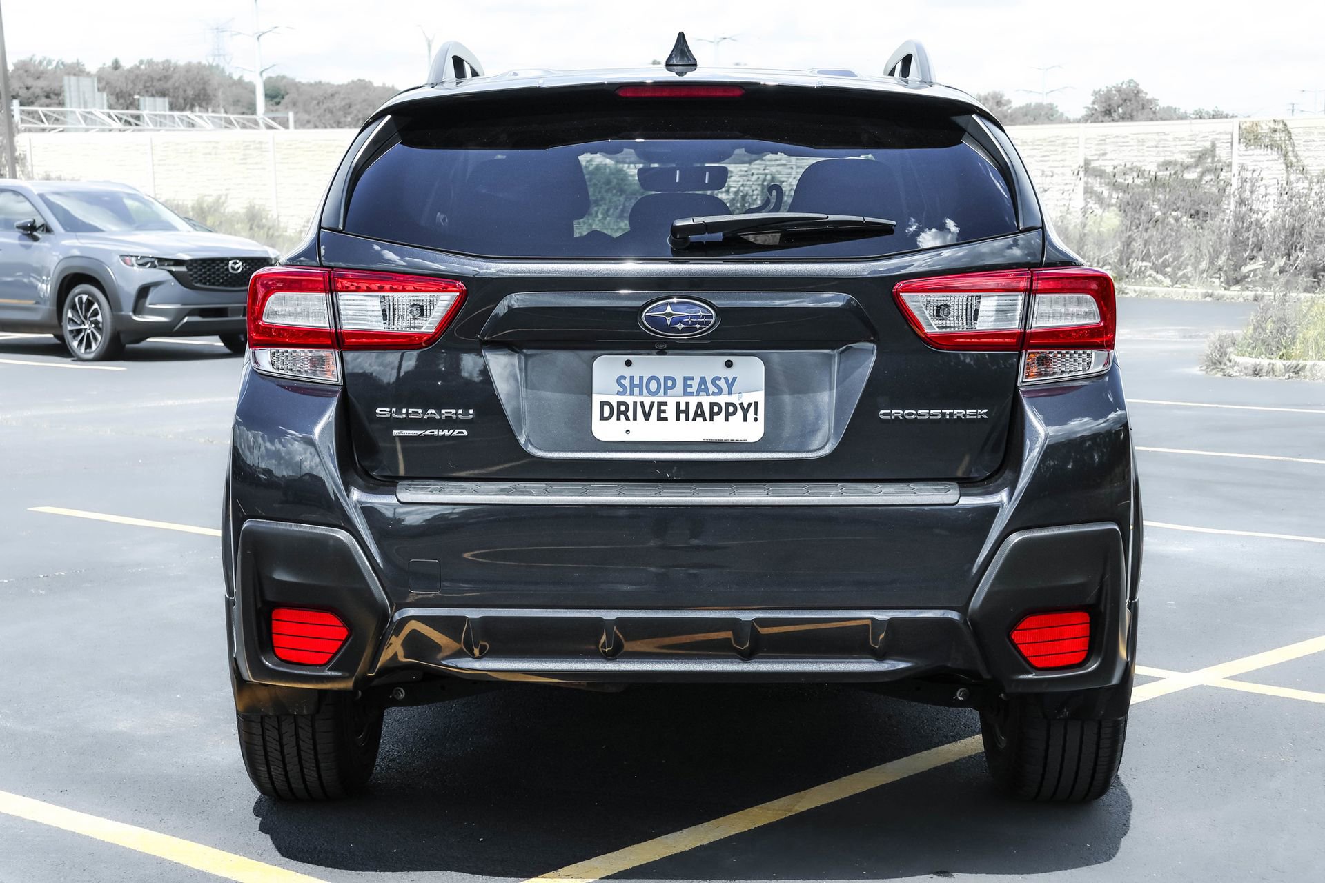 2019 Subaru Crosstrek 2.0i Premium photo 4
