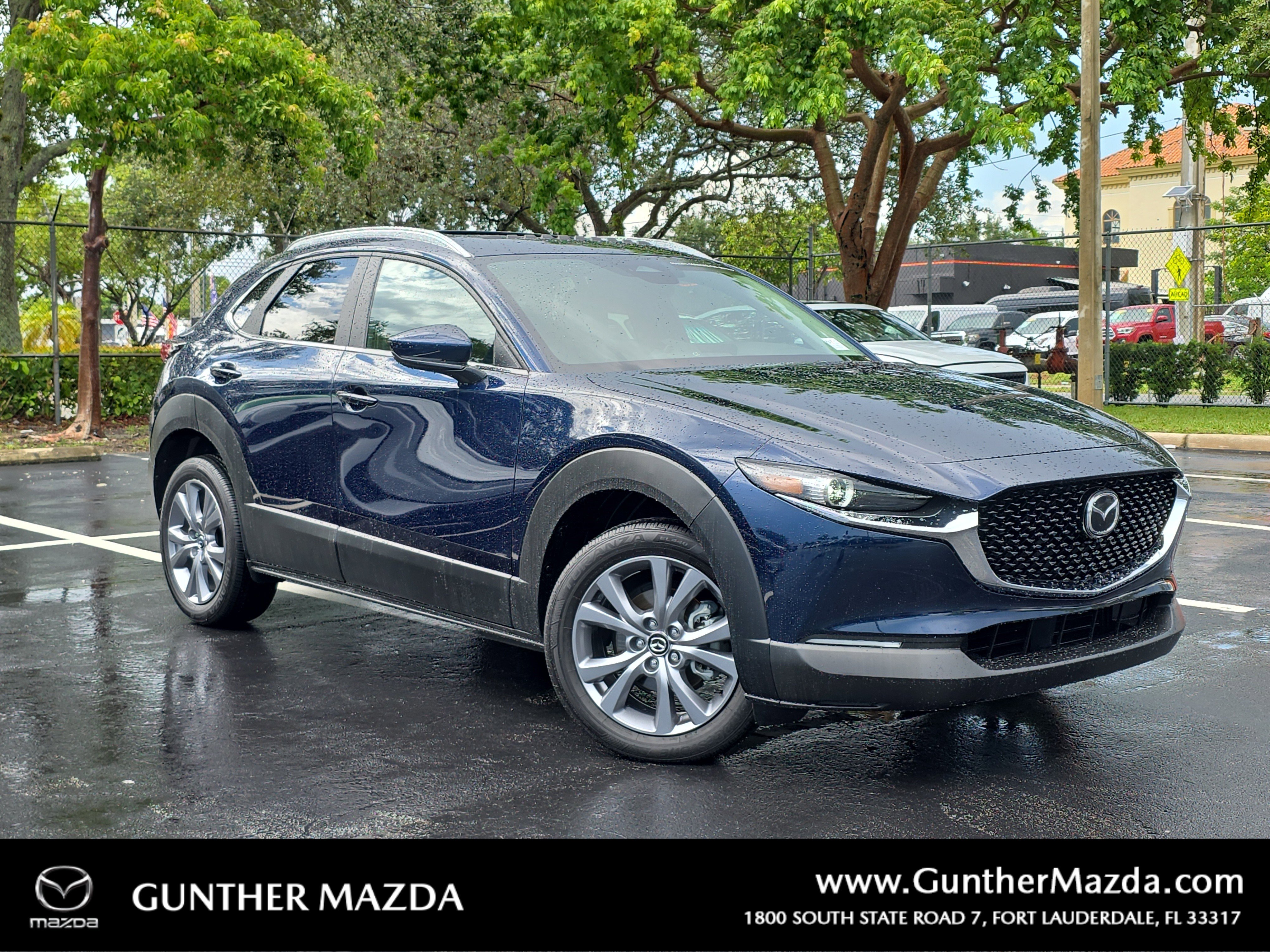 2025 Mazda CX-30 Preferred's photo