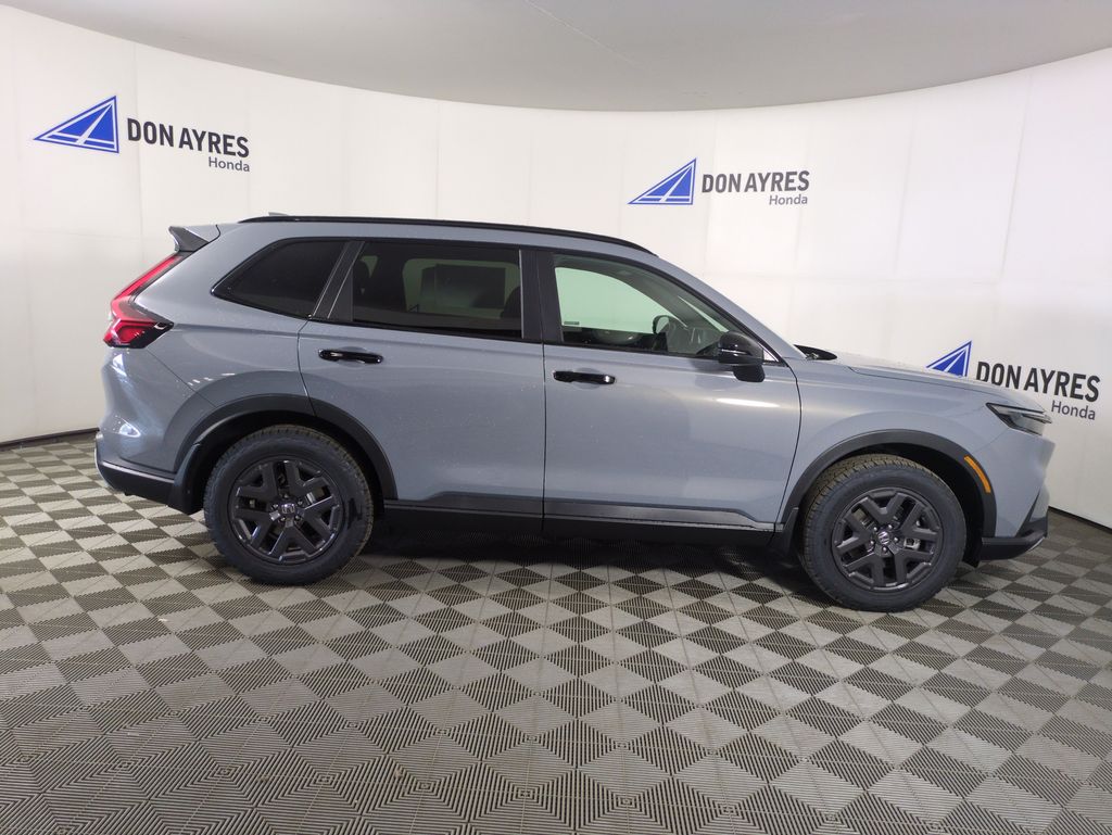 2026 Honda CR-V Hybrid photo 6