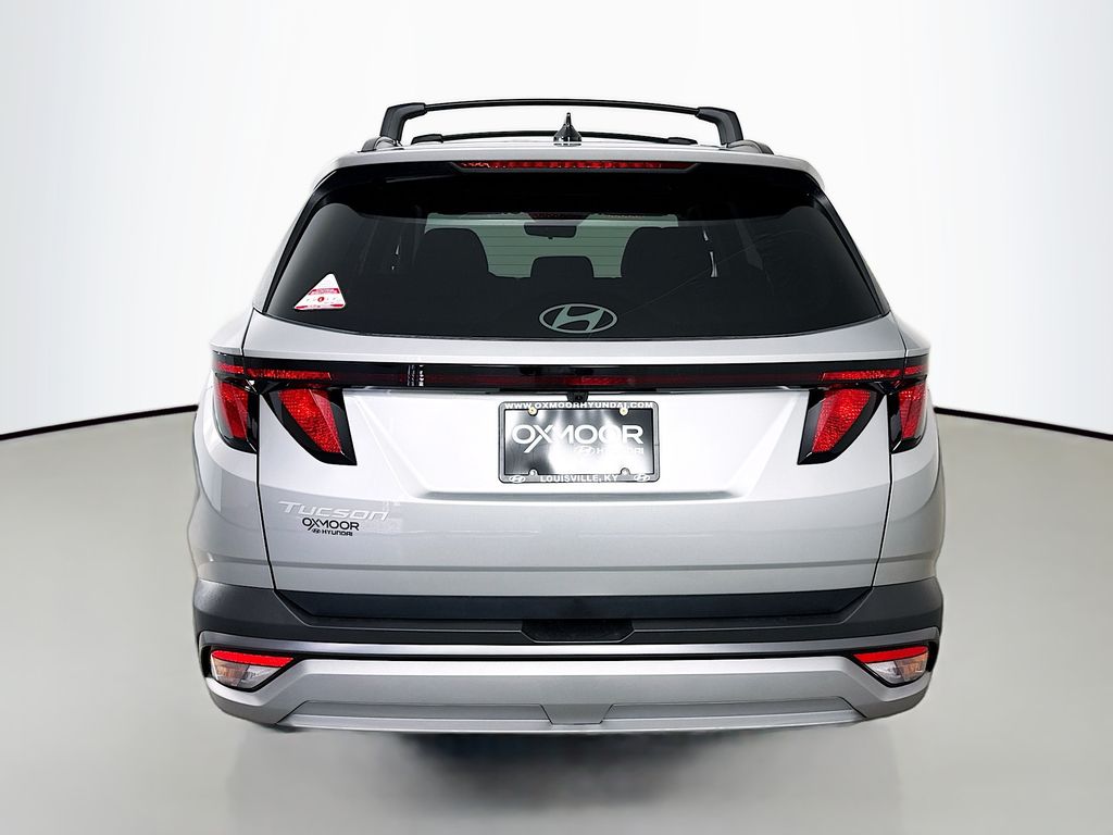2026 Hyundai Tucson SEL photo 4