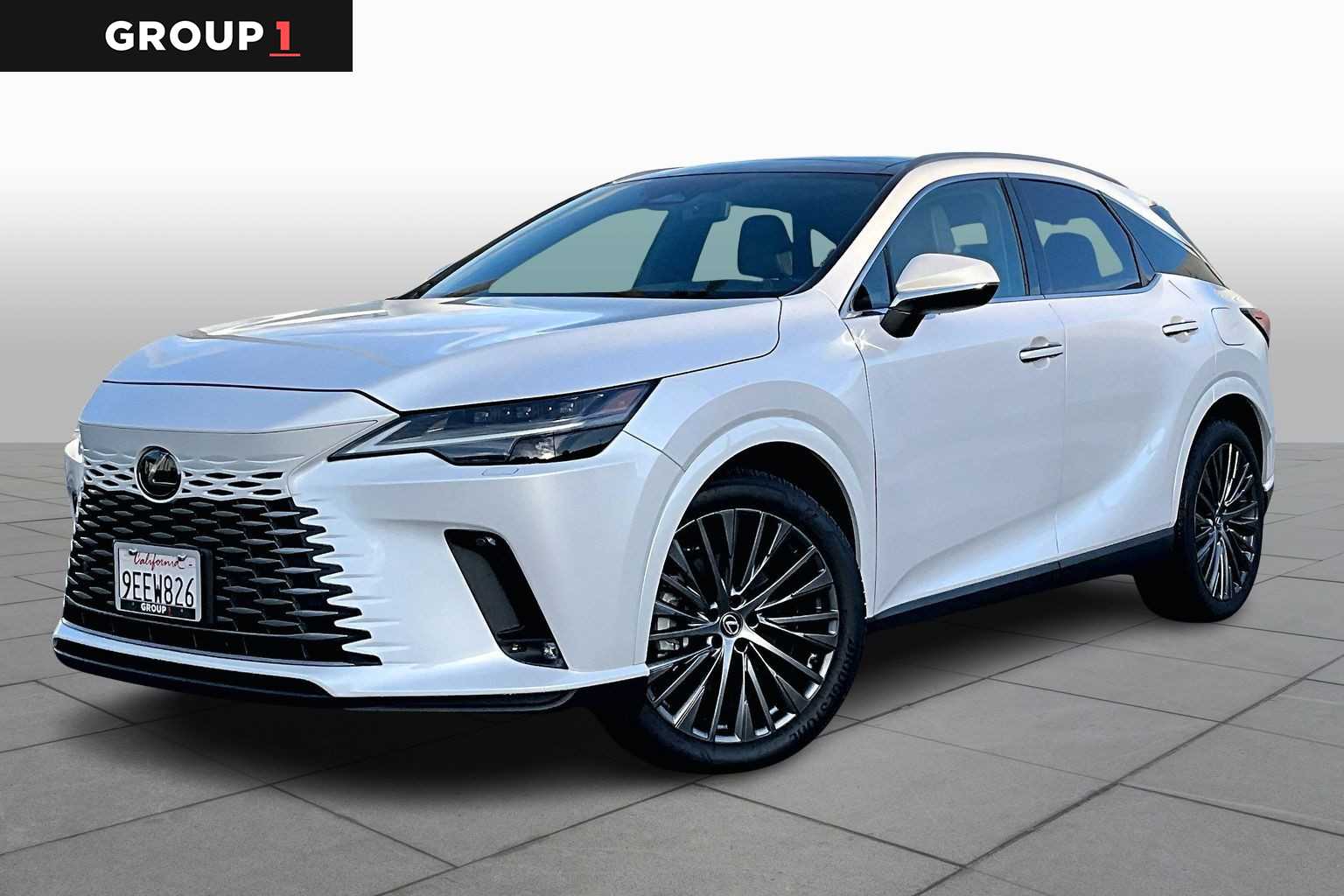 2023 Lexus RX 350's photo