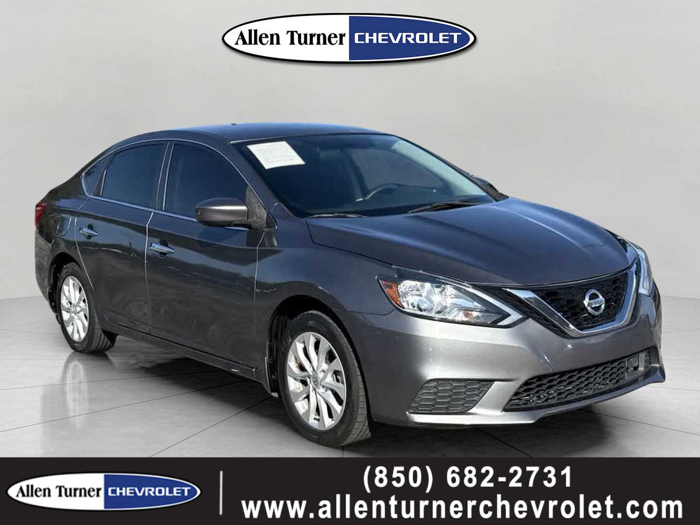 2018 Nissan Sentra SV's photo