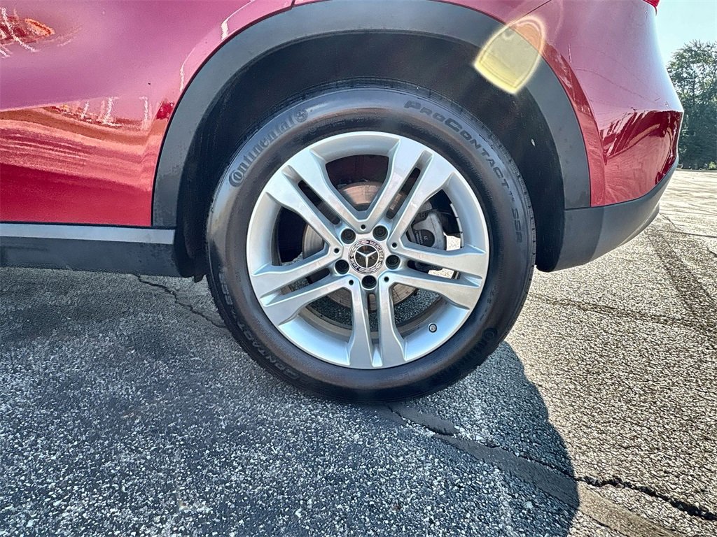 2019 Mercedes Benz GLA 250 4MATIC photo 17
