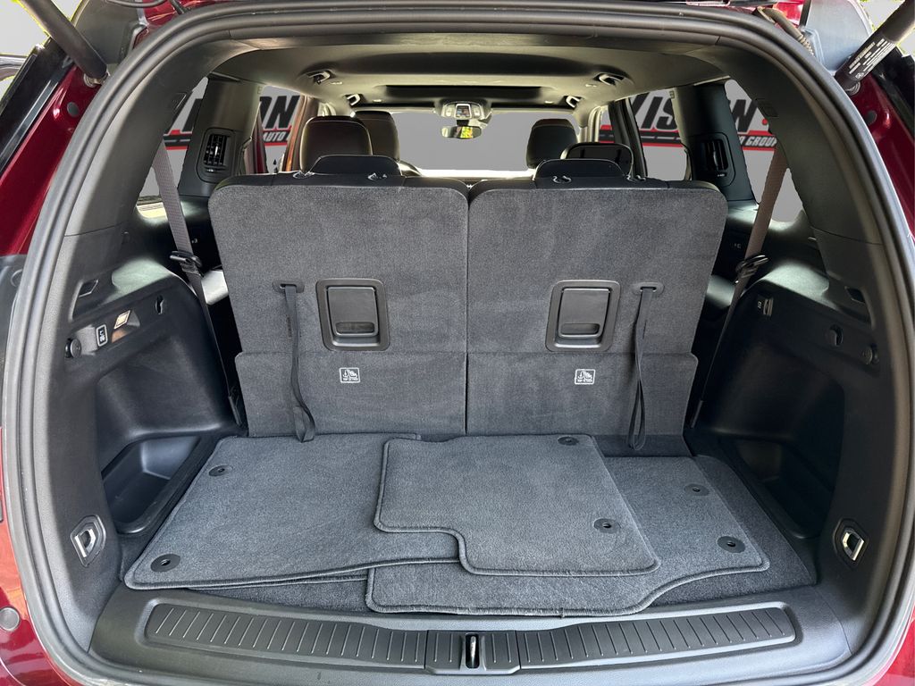 2021 Jeep Grand Cherokee Altitude photo 11