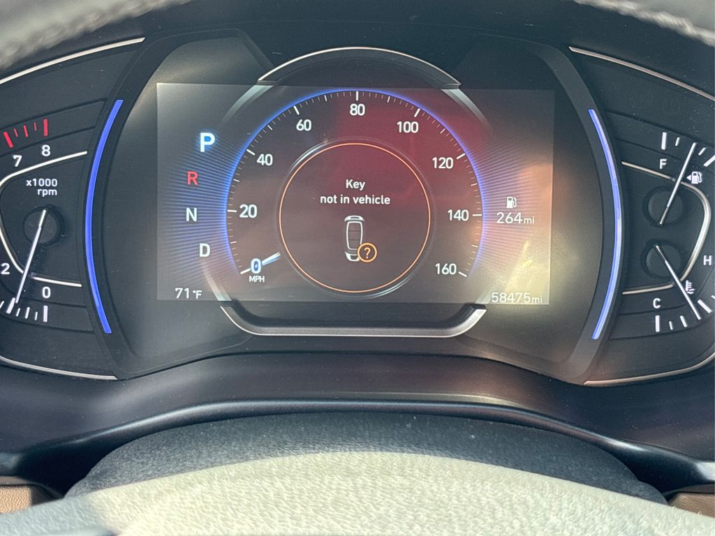2020 Hyundai Santa Fe Limited photo 18