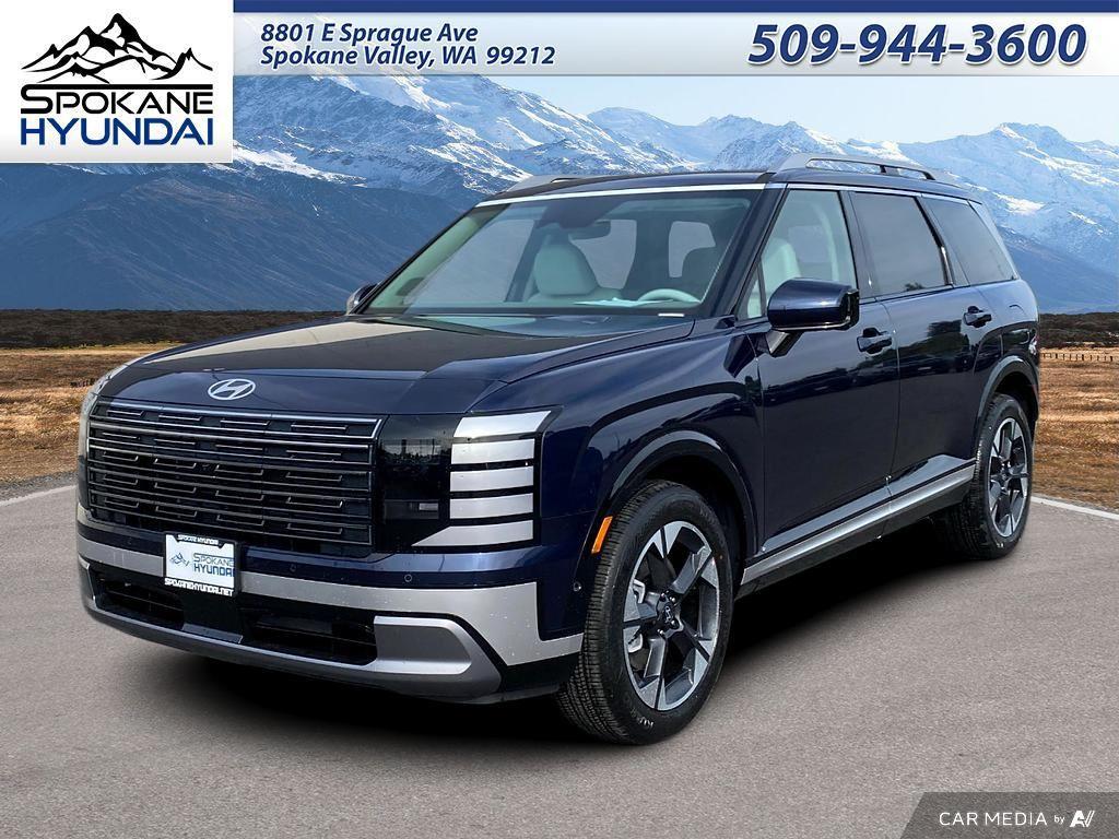 2026 Hyundai Palisade Limited's photo