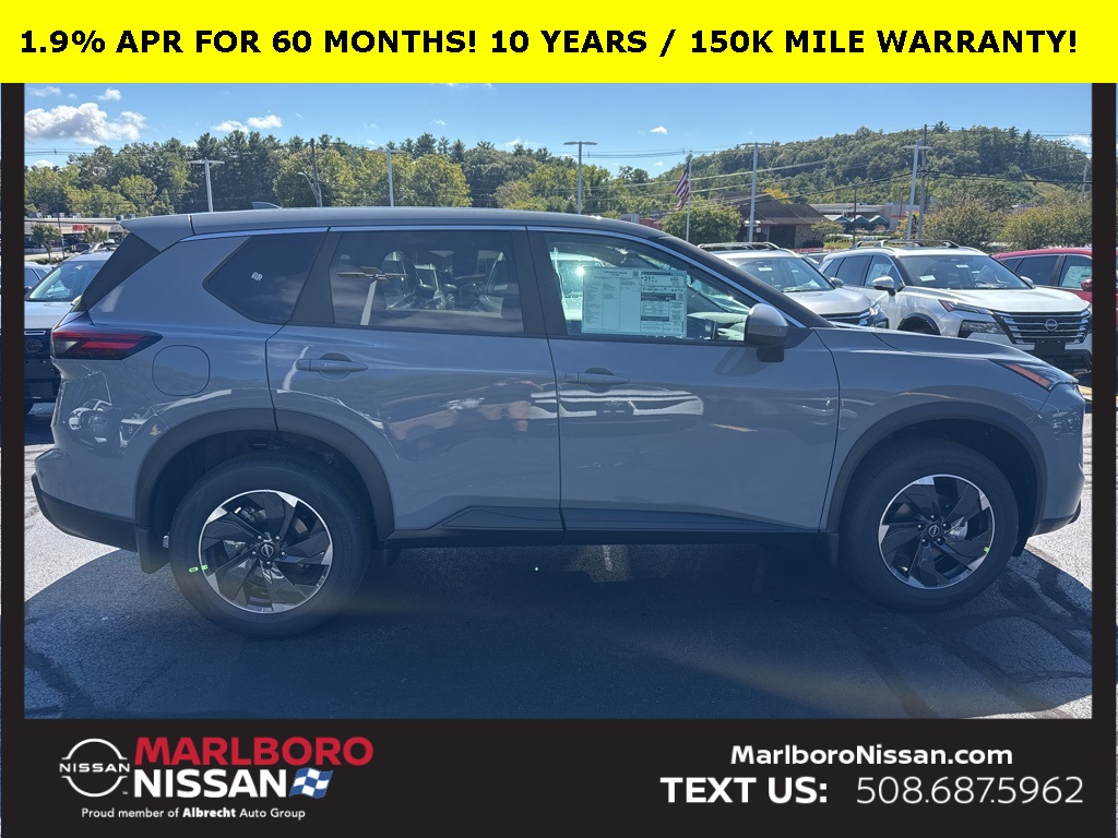 2026 Nissan Rogue SV photo 8