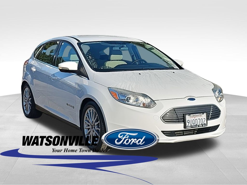 2015 Ford Focus Electric's photo