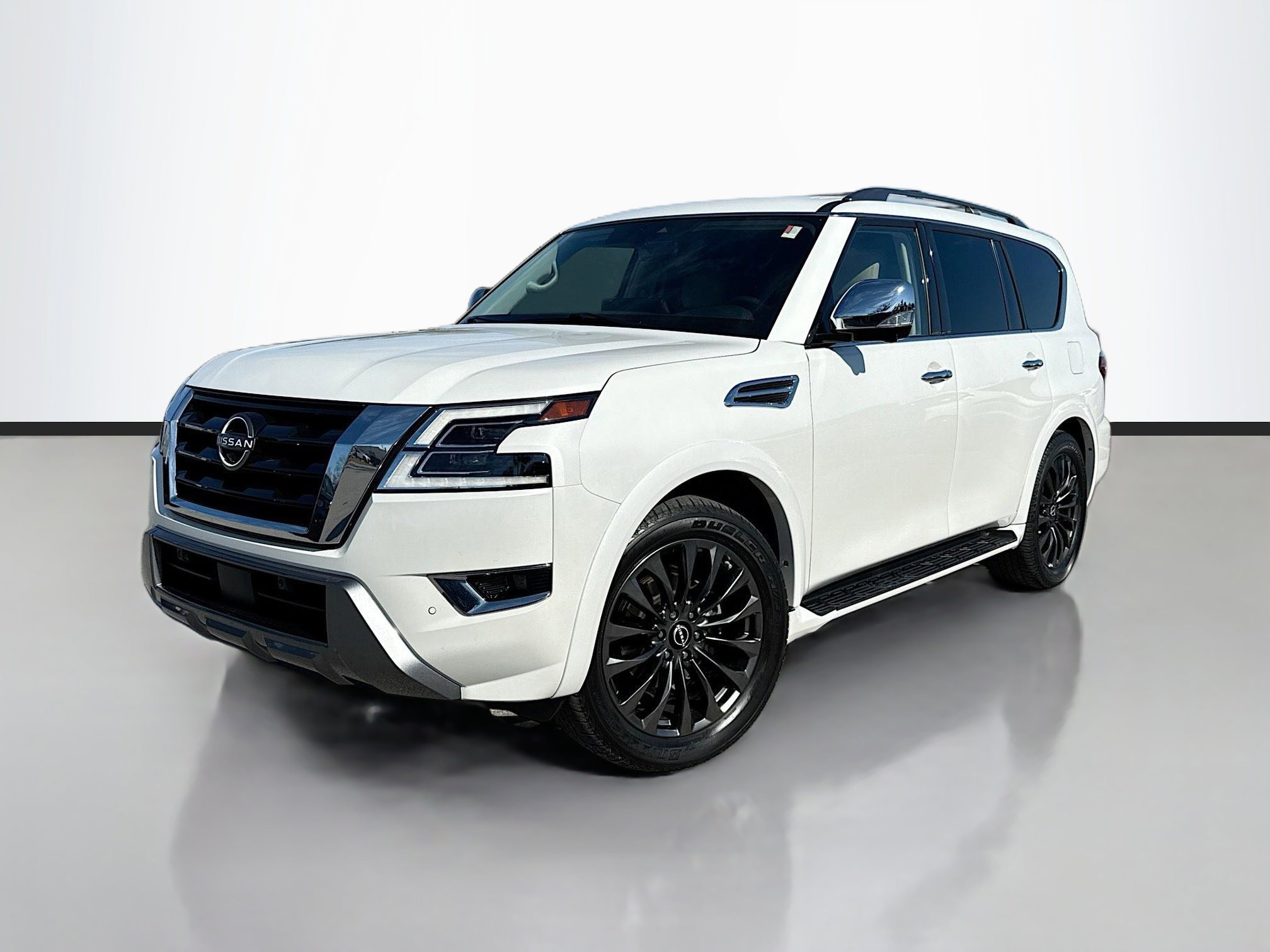 2023 Nissan Armada Platinum