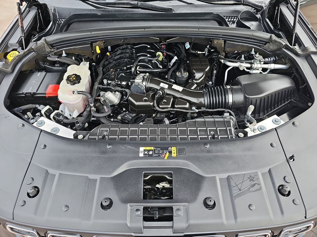 2022 Jeep Grand Cherokee Limited photo 31