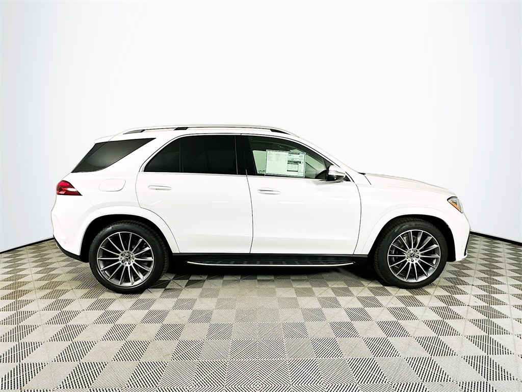2026 Mercedes Benz GLE 450 4MATIC photo 8