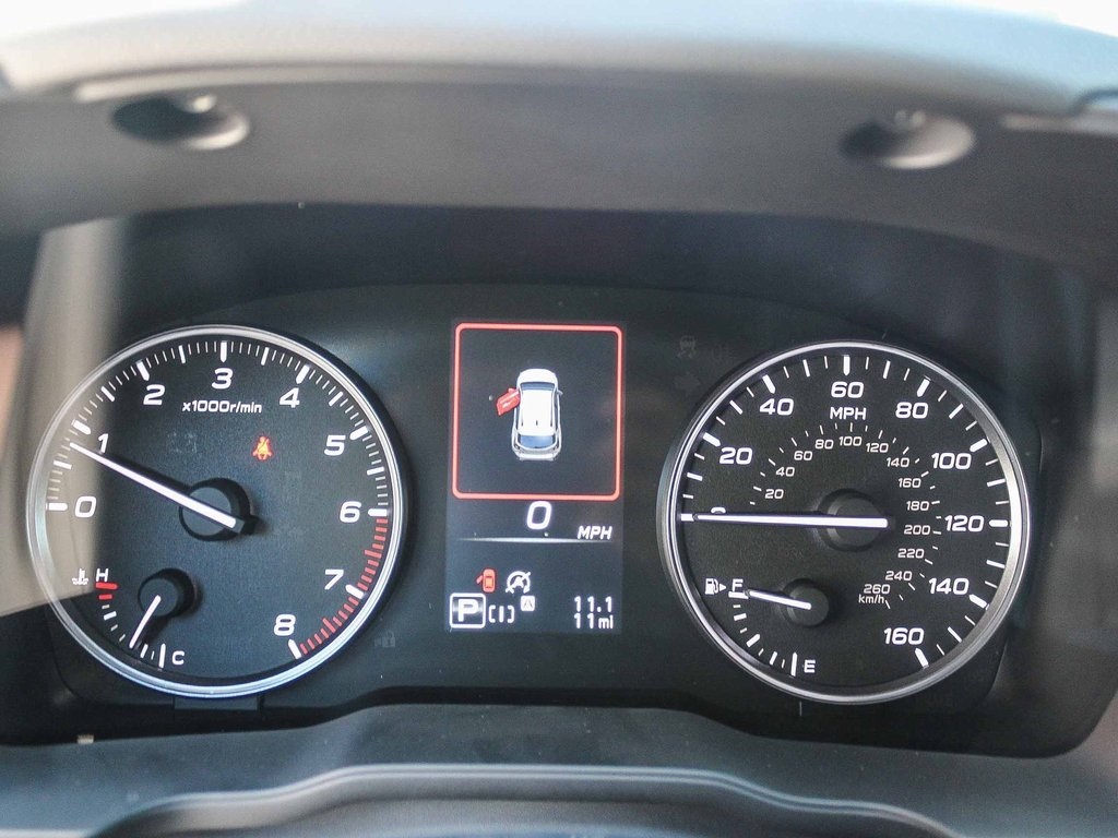 2025 Subaru Crosstrek Premium photo 23