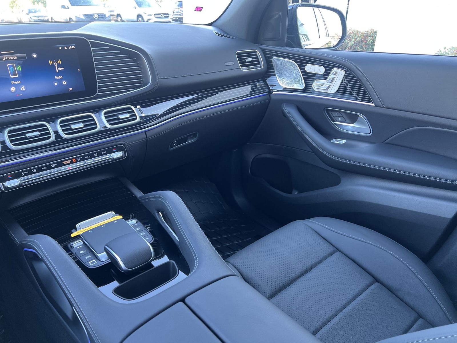2025 Mercedes Benz GLE 350 4MATIC photo 33